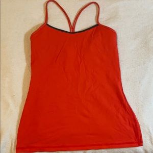 LULULEMON tank top